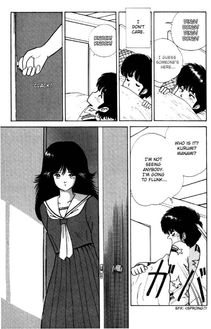 Page 13 Chapter 38 Kimagure Orange★Road