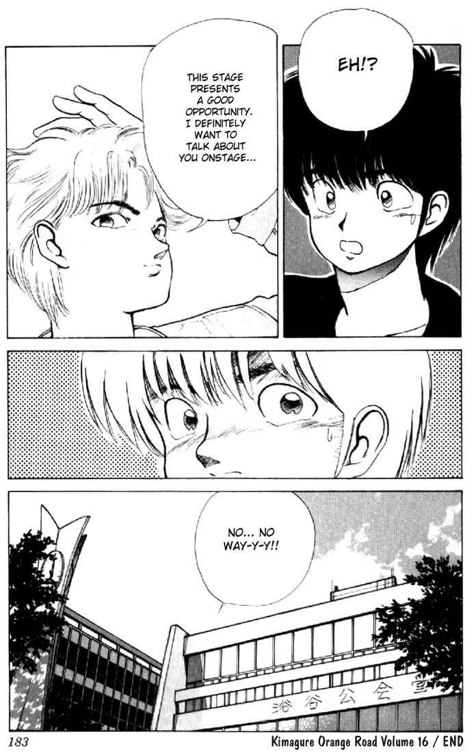 Page 19 Chapter 140 Kimagure Orange★Road