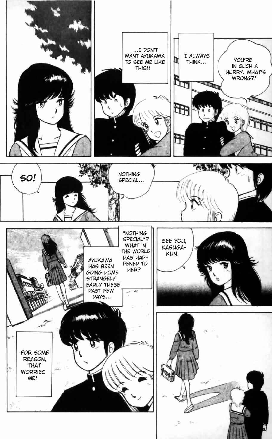 Page 4 Chapter 8 Kimagure Orange★Road