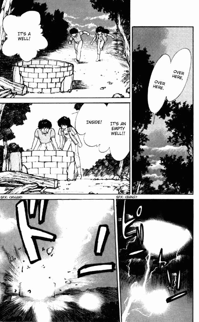 Page 9 Chapter 152 Kimagure Orange★Road