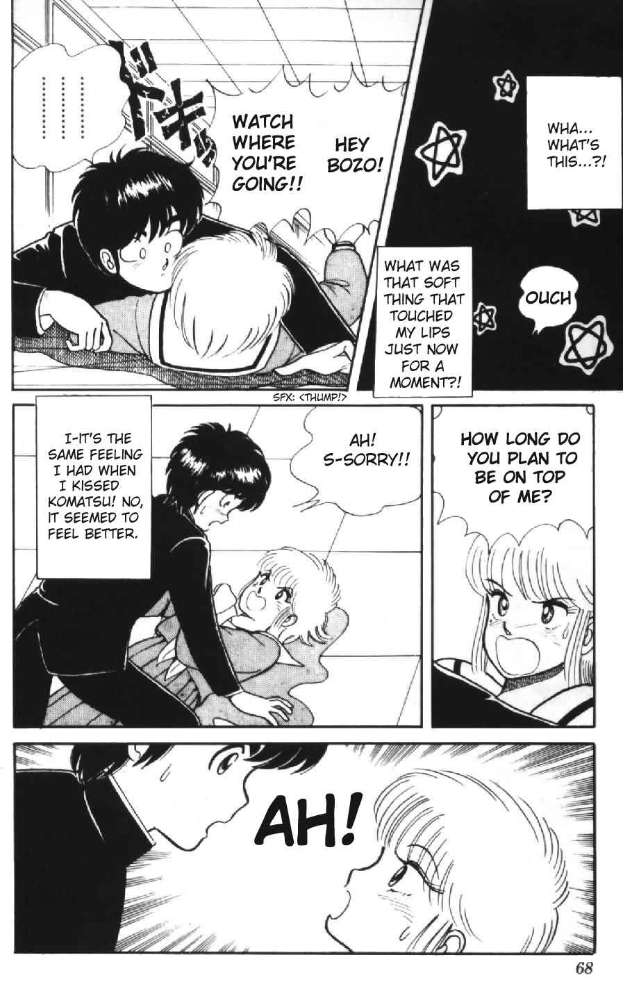 Page 10 Chapter 3 Kimagure Orange★Road