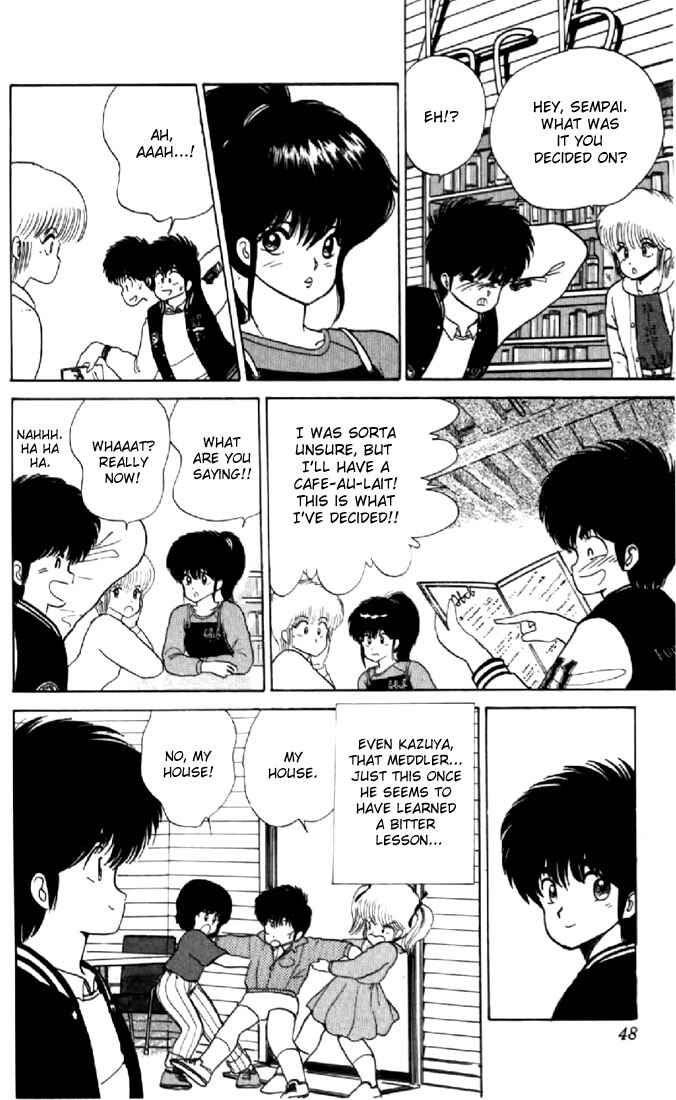 Page 21 Chapter 53 Kimagure Orange★Road