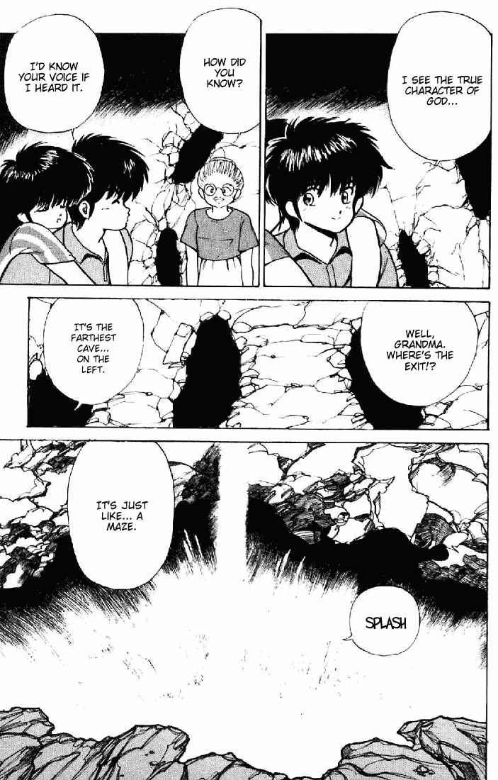 Page 13 Chapter 153 Kimagure Orange★Road
