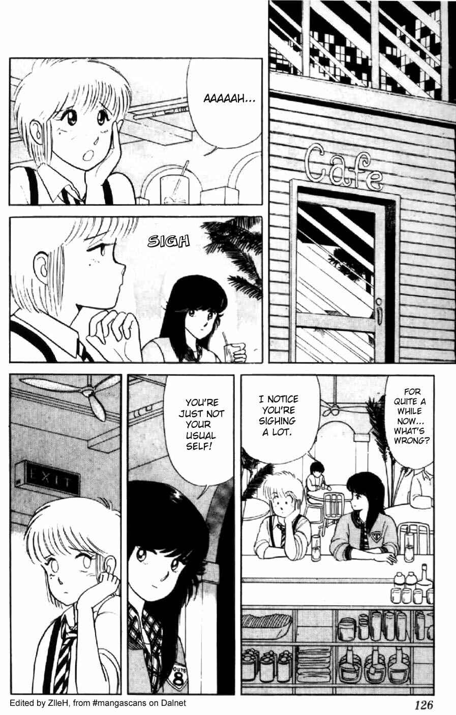 Page 2 Chapter 6 Kimagure Orange★Road