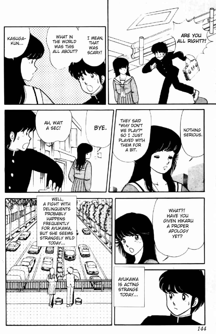 Page 20 Chapter 6 Kimagure Orange★Road