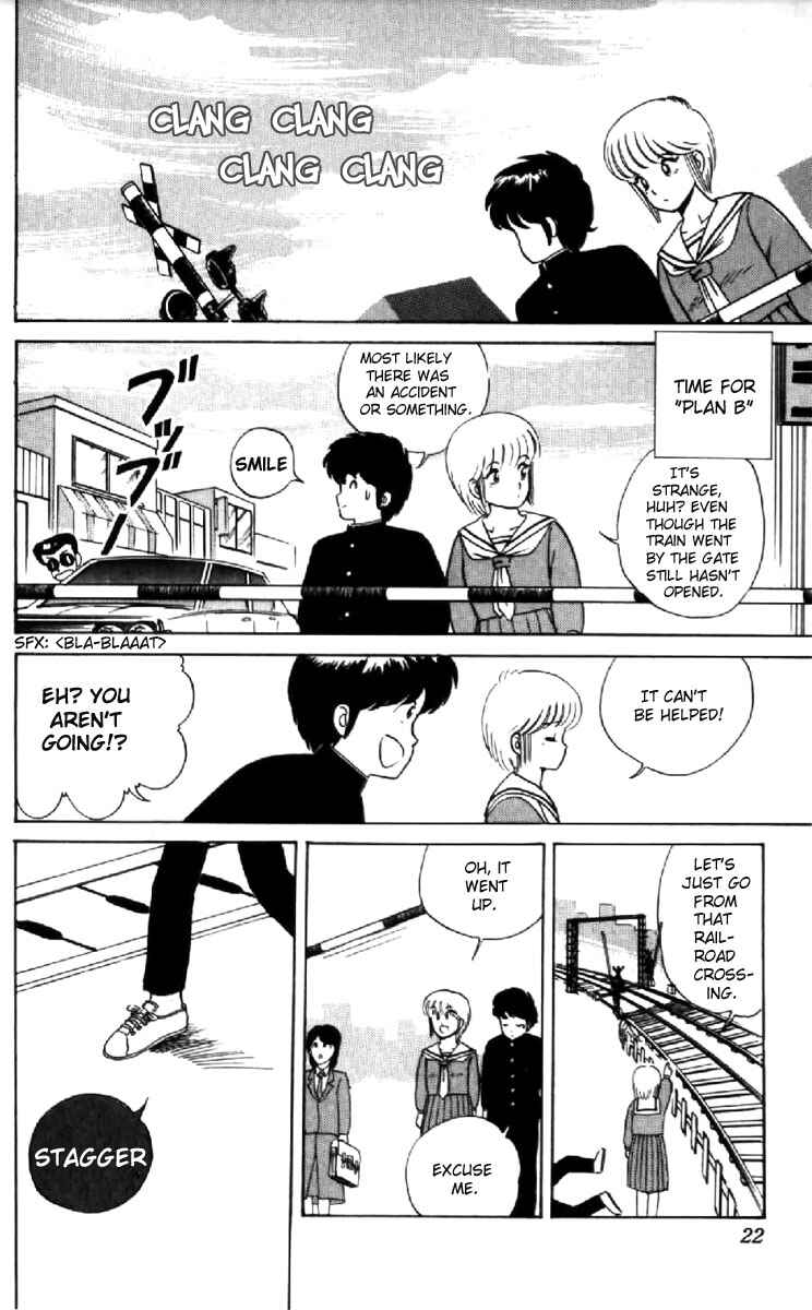 Page 19 Chapter 9 Kimagure Orange★Road