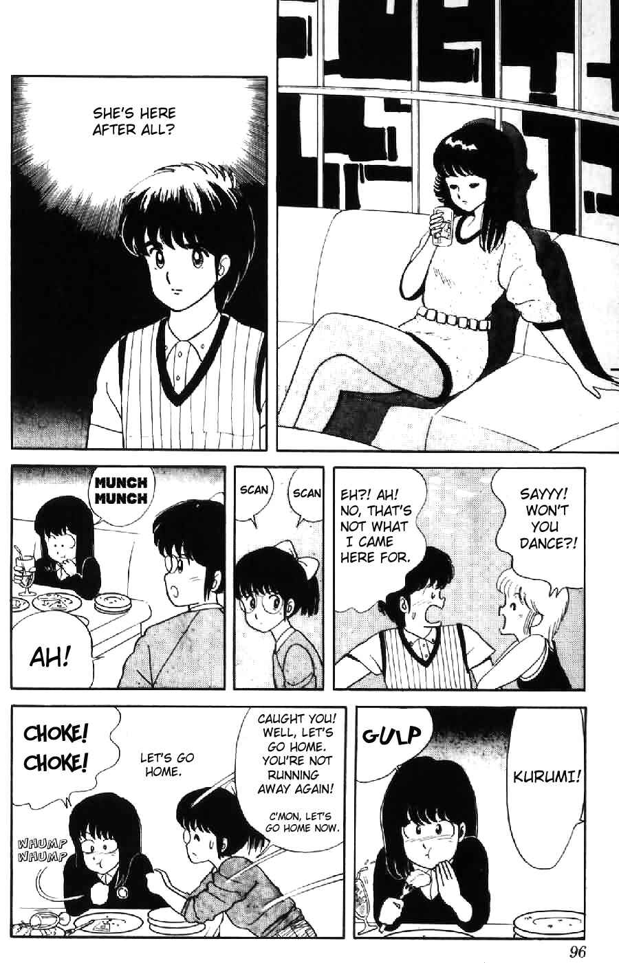 Page 16 Chapter 4 Kimagure Orange★Road