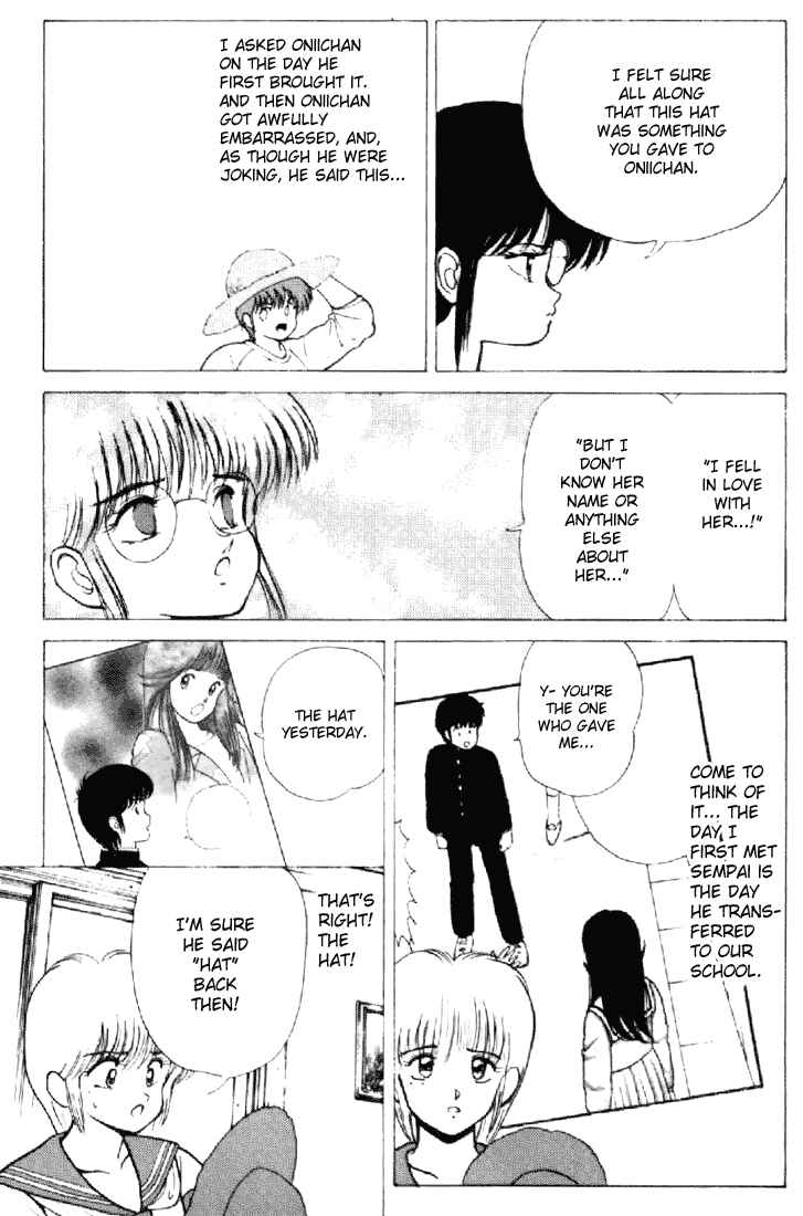 Page 38 Chapter 155 Kimagure Orange★Road