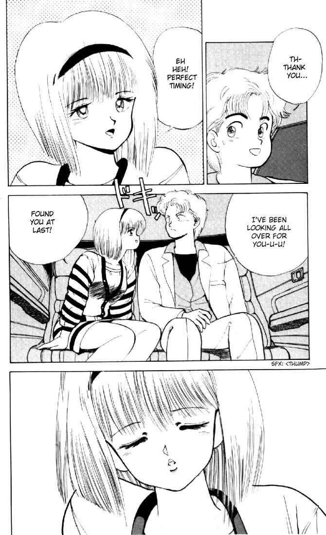 Page 18 Chapter 136 Kimagure Orange★Road