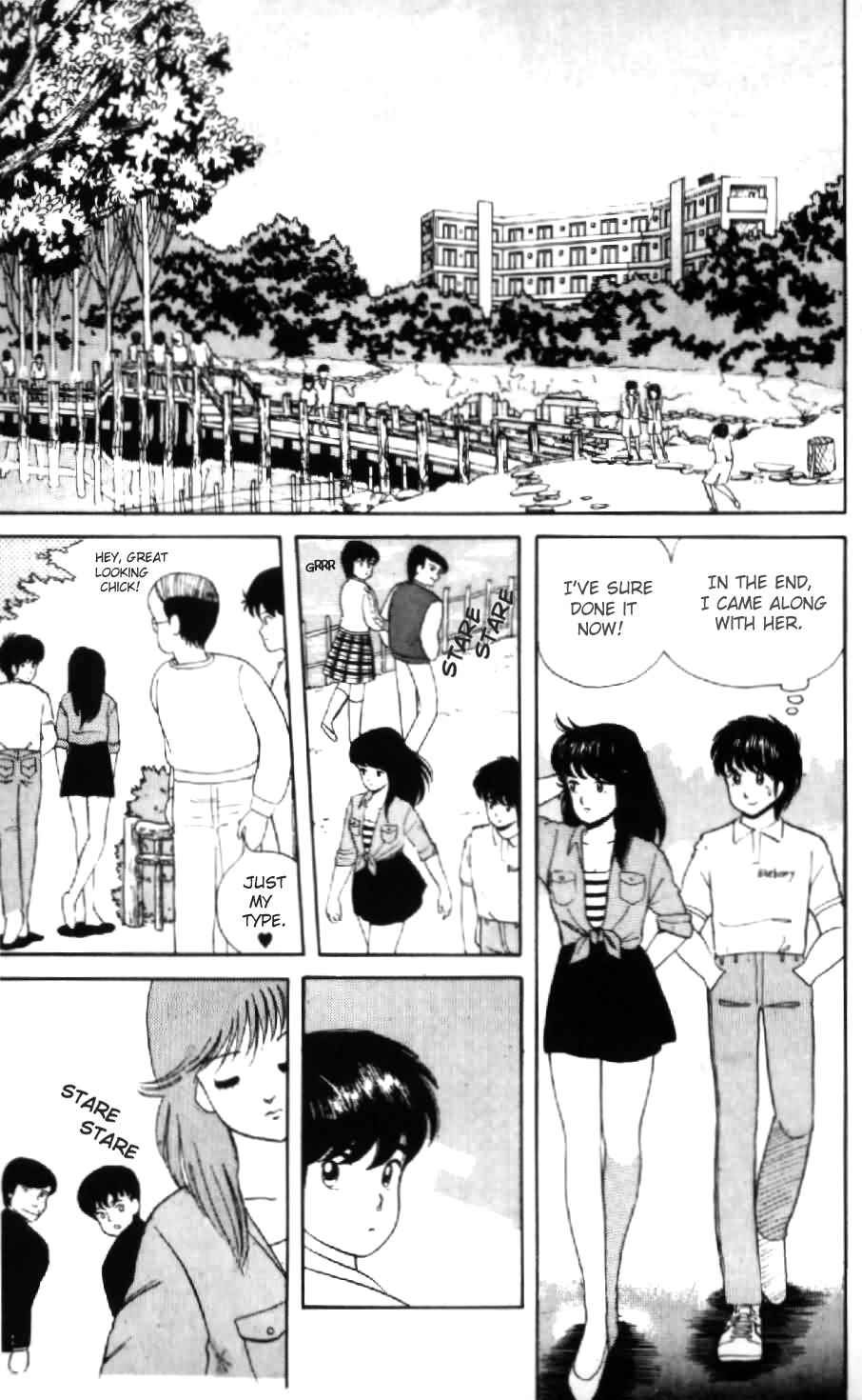 Page 11 Chapter 5 Kimagure Orange★Road