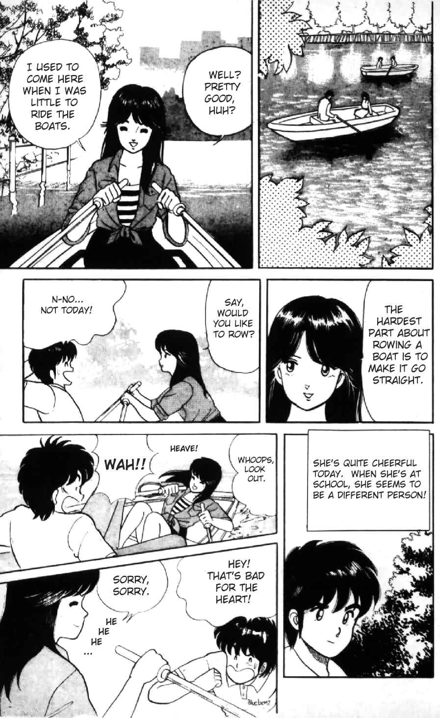 Page 13 Chapter 5 Kimagure Orange★Road