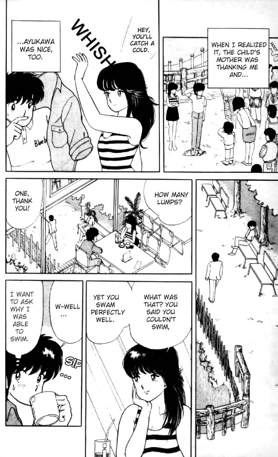 Page 18 Chapter 5 Kimagure Orange★Road
