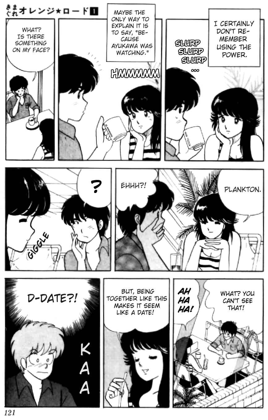 Page 19 Chapter 5 Kimagure Orange★Road