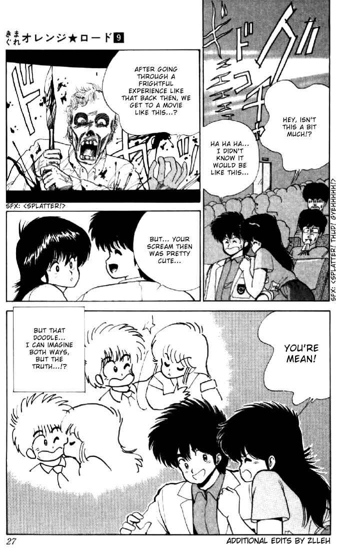 Page 24 Chapter 70 Kimagure Orange★Road