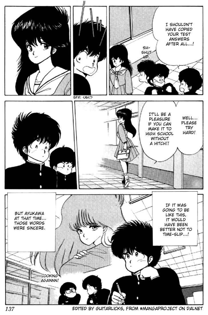 Page 21 Chapter 48 Kimagure Orange★Road