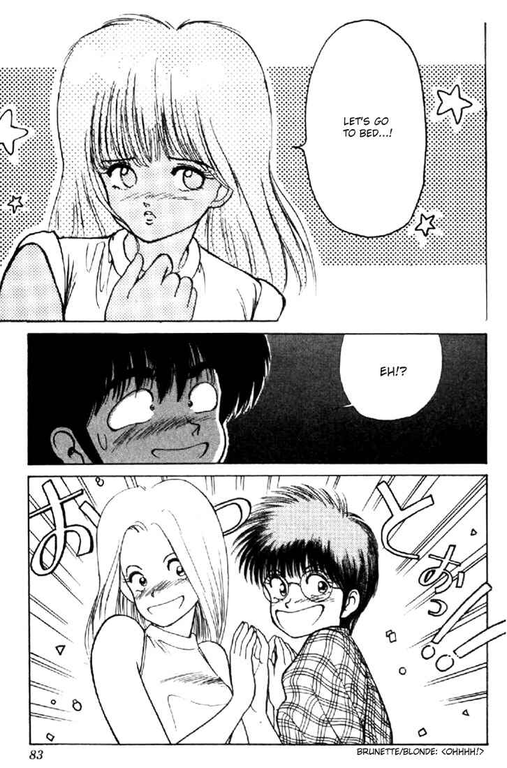 Page 19 Chapter 144 Kimagure Orange★Road