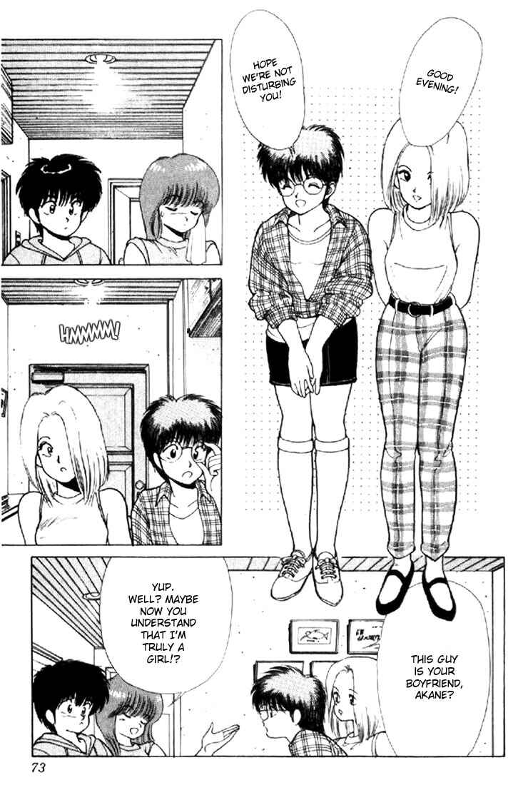 Page 9 Chapter 144 Kimagure Orange★Road