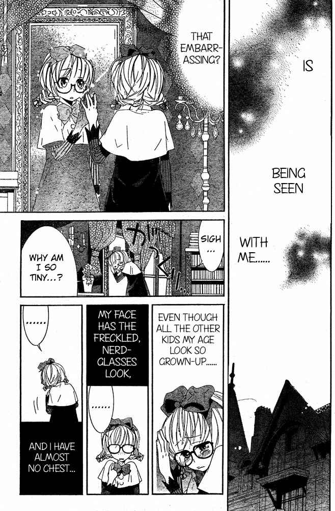 Page 21 Chapter 4 Kiss ni Juuzoku