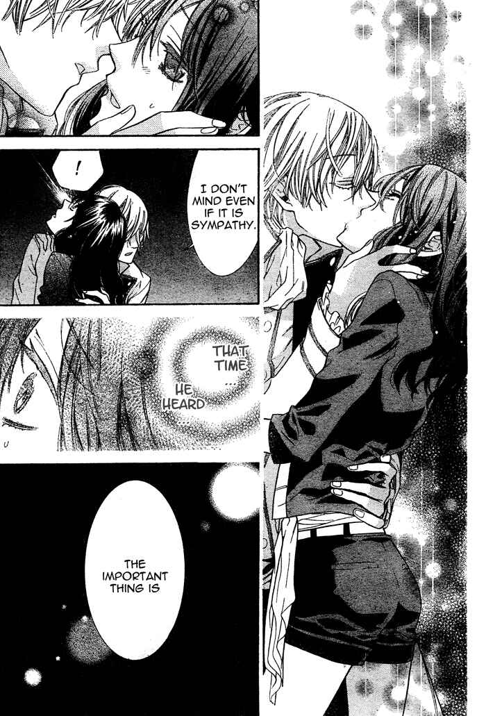Page 28 Chapter 2 Kiss ni Juuzoku