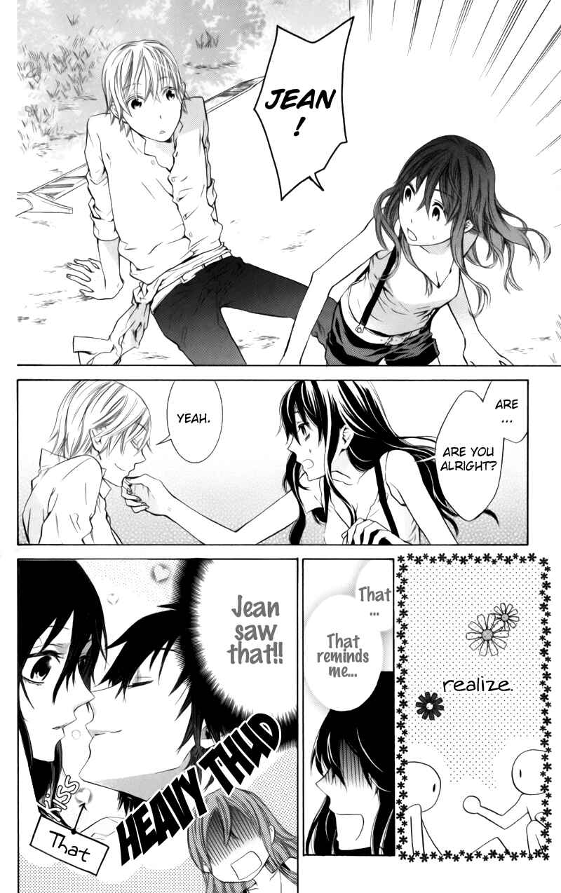 Page 26 Chapter 3 Kiss ni Juuzoku