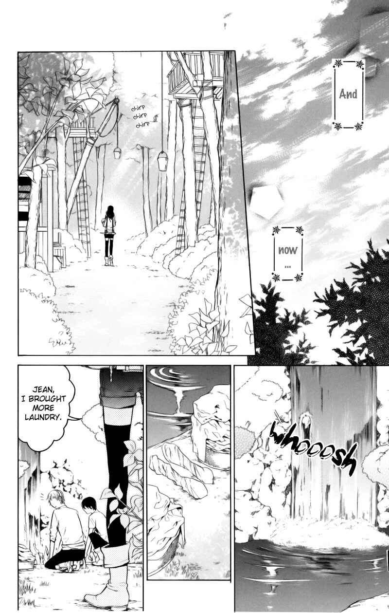 Page 8 Chapter 3 Kiss ni Juuzoku