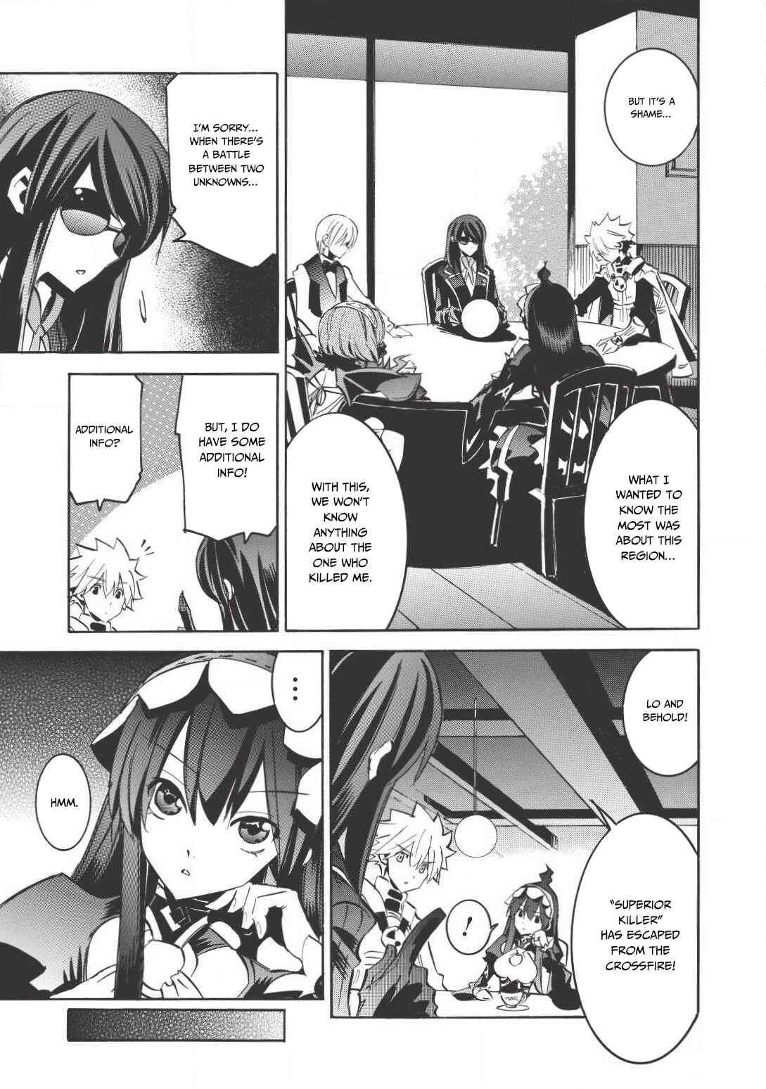 Page 22 Chapter 9 Infinite Dendrogram