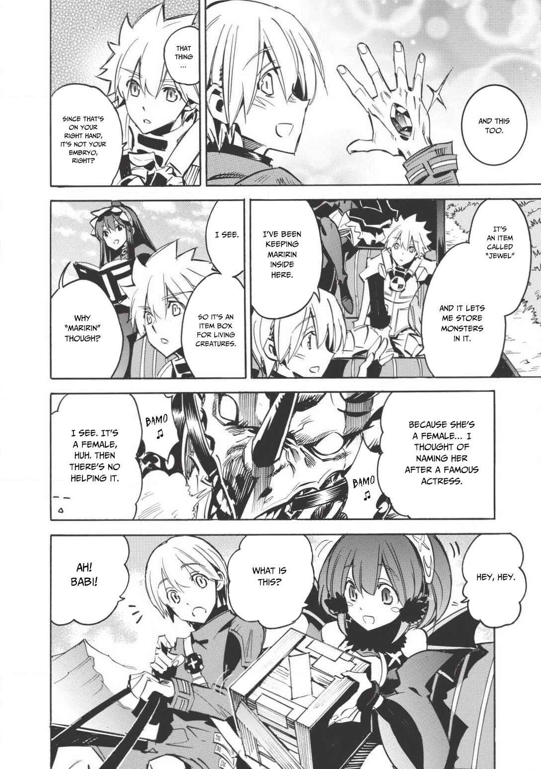 Page 4 Chapter 10 Infinite Dendrogram