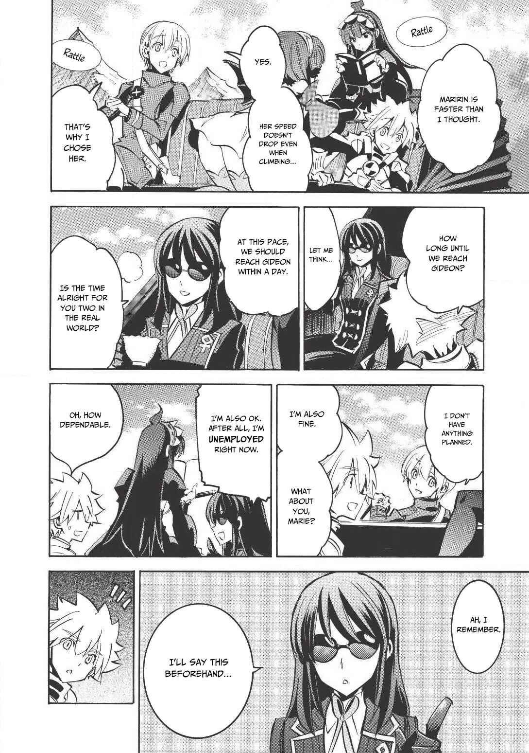 Page 6 Chapter 10 Infinite Dendrogram