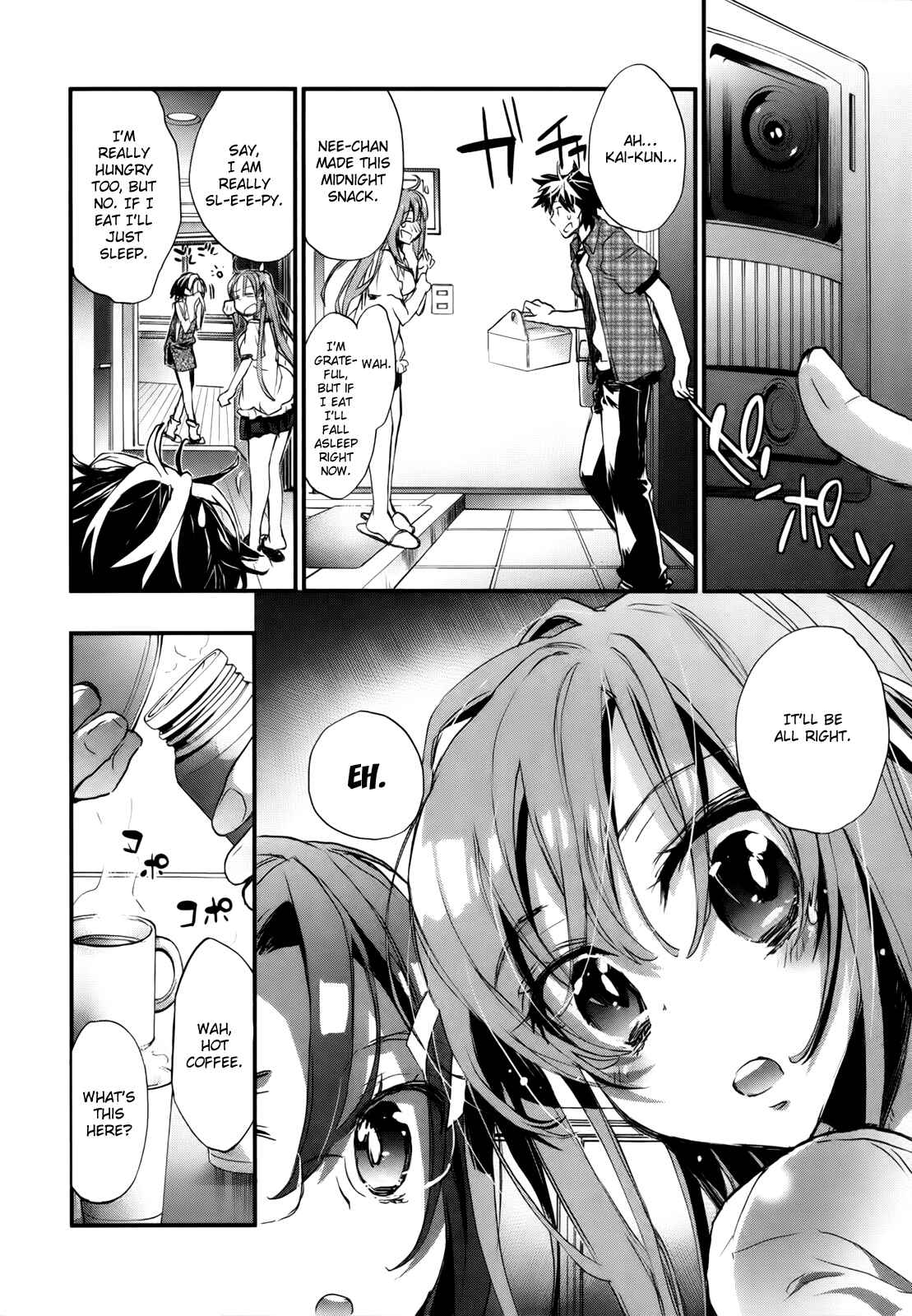 Page 20 Chapter 9 Onna no Ko ga H-na Manga Egaicha Dame Desuka?