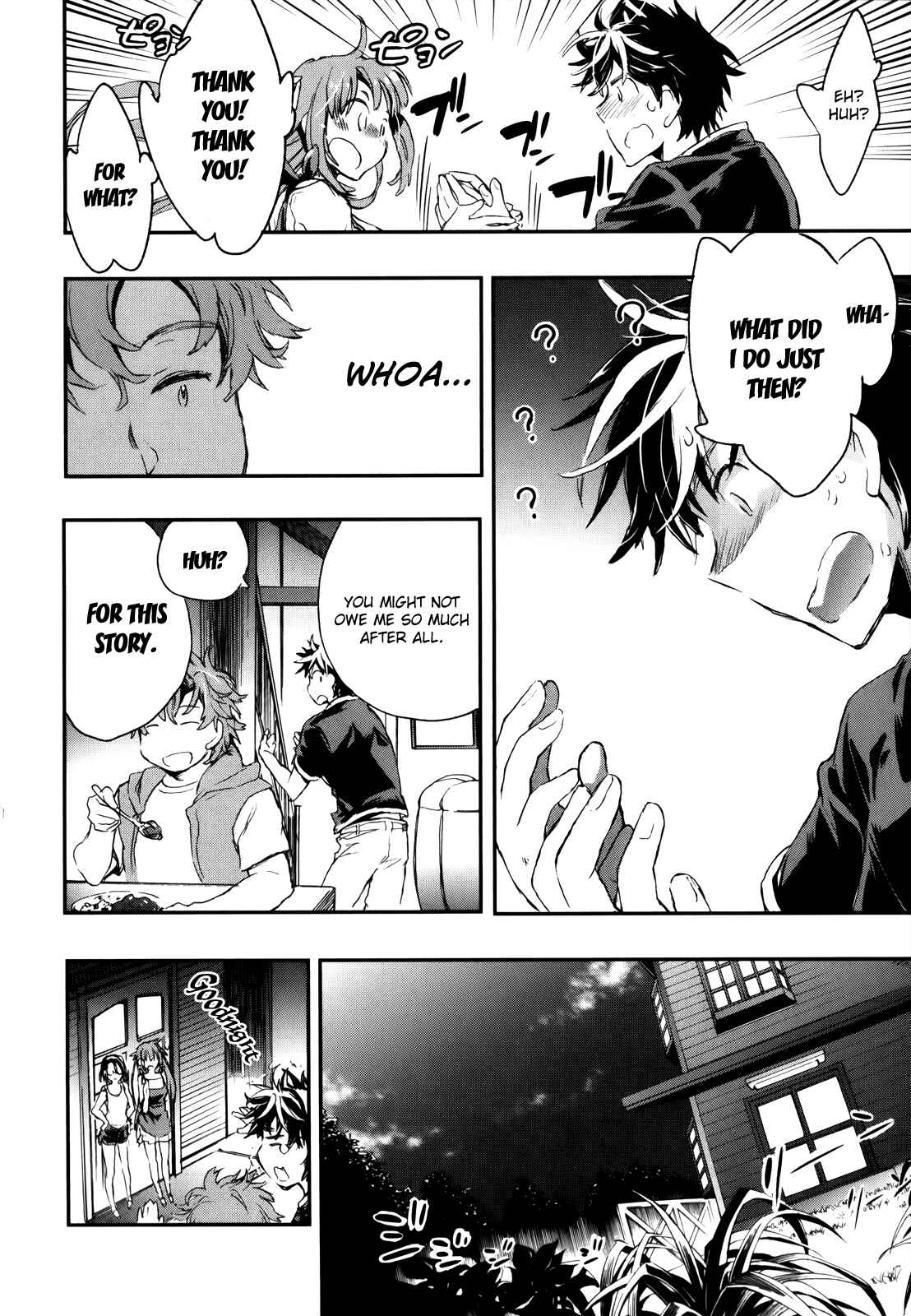 Page 24 Chapter 7 Onna no Ko ga H-na Manga Egaicha Dame Desuka?