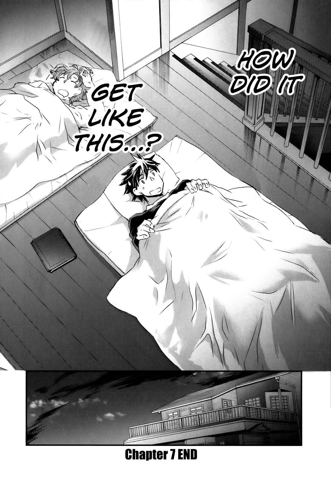 Page 30 Chapter 7 Onna no Ko ga H-na Manga Egaicha Dame Desuka?