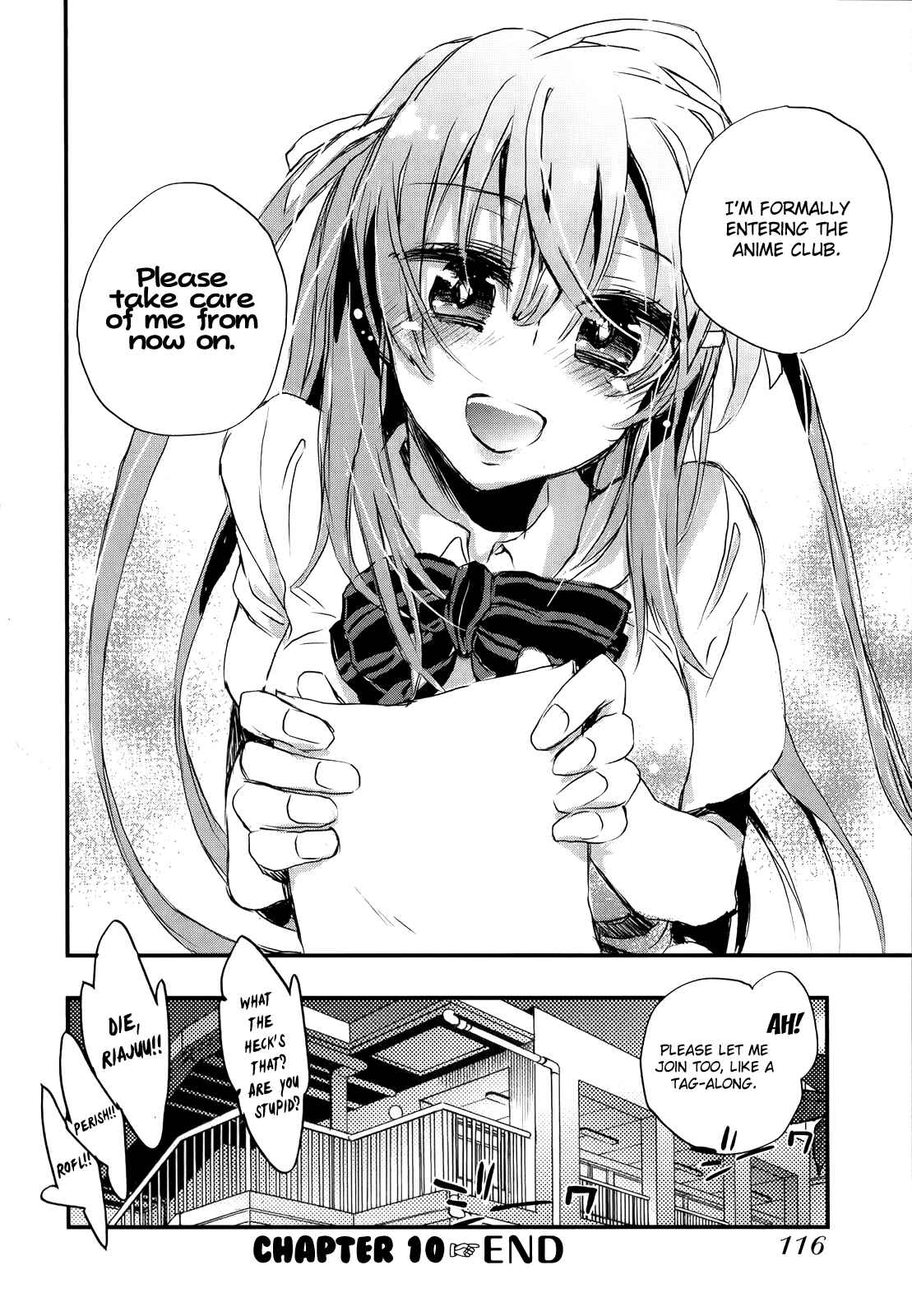Page 30 Chapter 10 Onna no Ko ga H-na Manga Egaicha Dame Desuka?