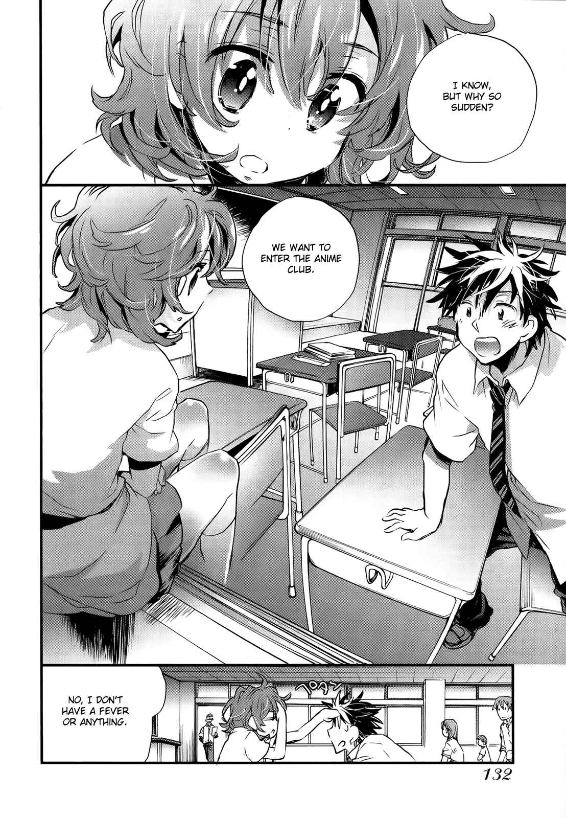 Page 15 Chapter 11 Onna no Ko ga H-na Manga Egaicha Dame Desuka?