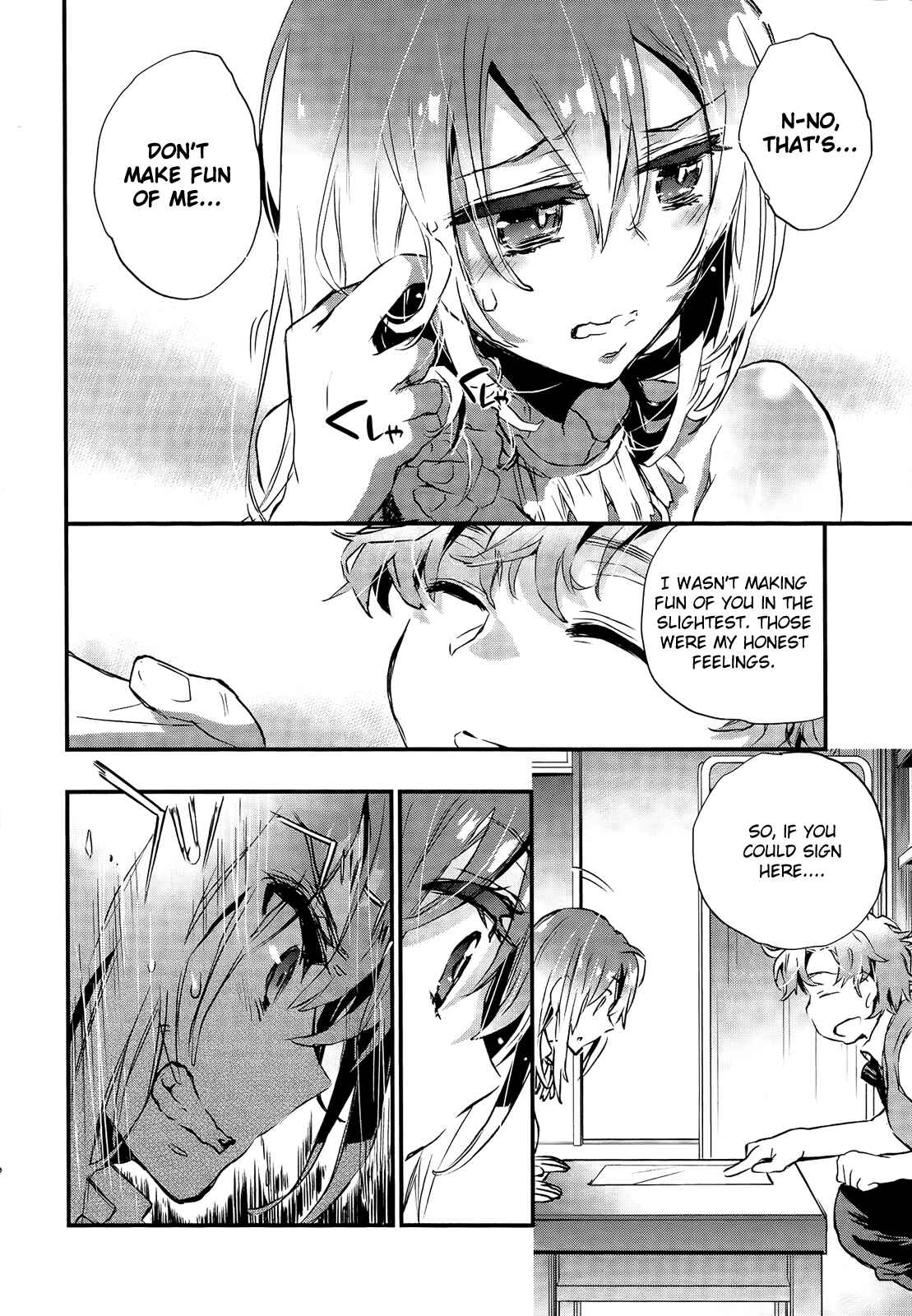 Page 18 Chapter 12 Onna no Ko ga H-na Manga Egaicha Dame Desuka?