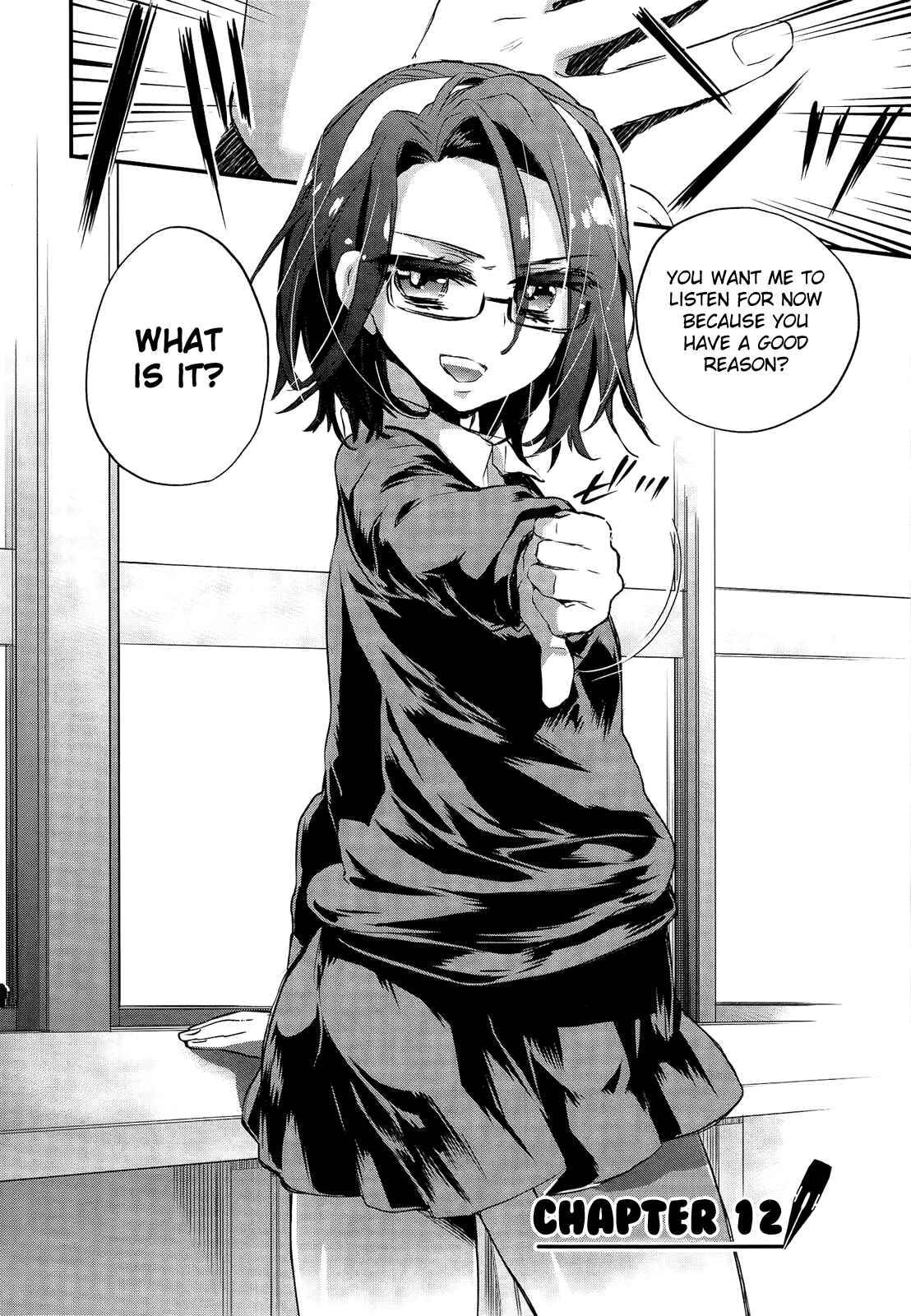 Page 2 Chapter 12 Onna no Ko ga H-na Manga Egaicha Dame Desuka?