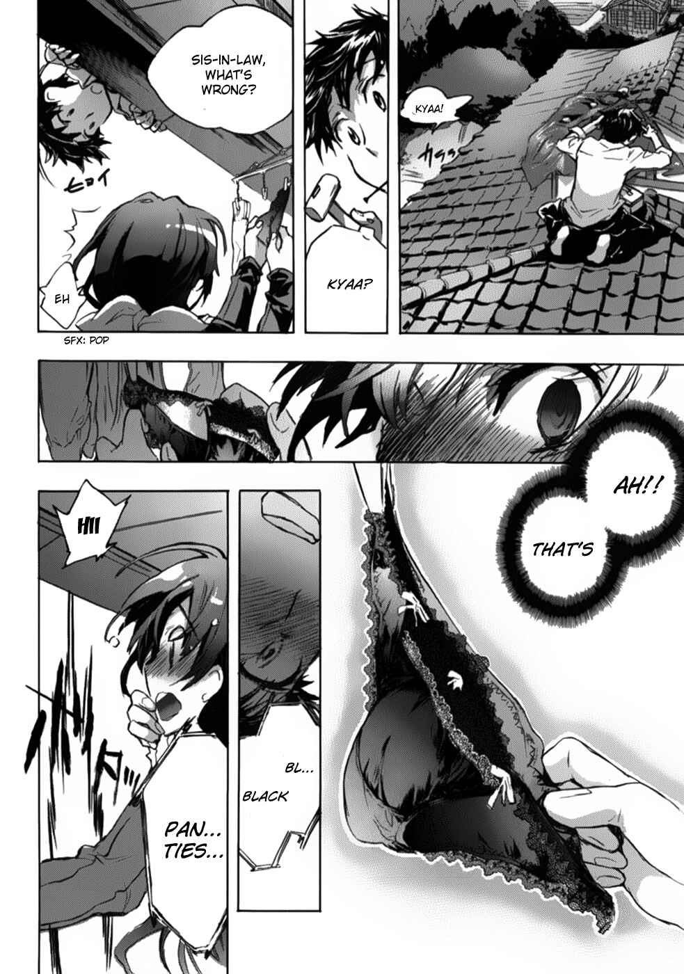 Page 15 Chapter 6.5 Onna no Ko ga H-na Manga Egaicha Dame Desuka?