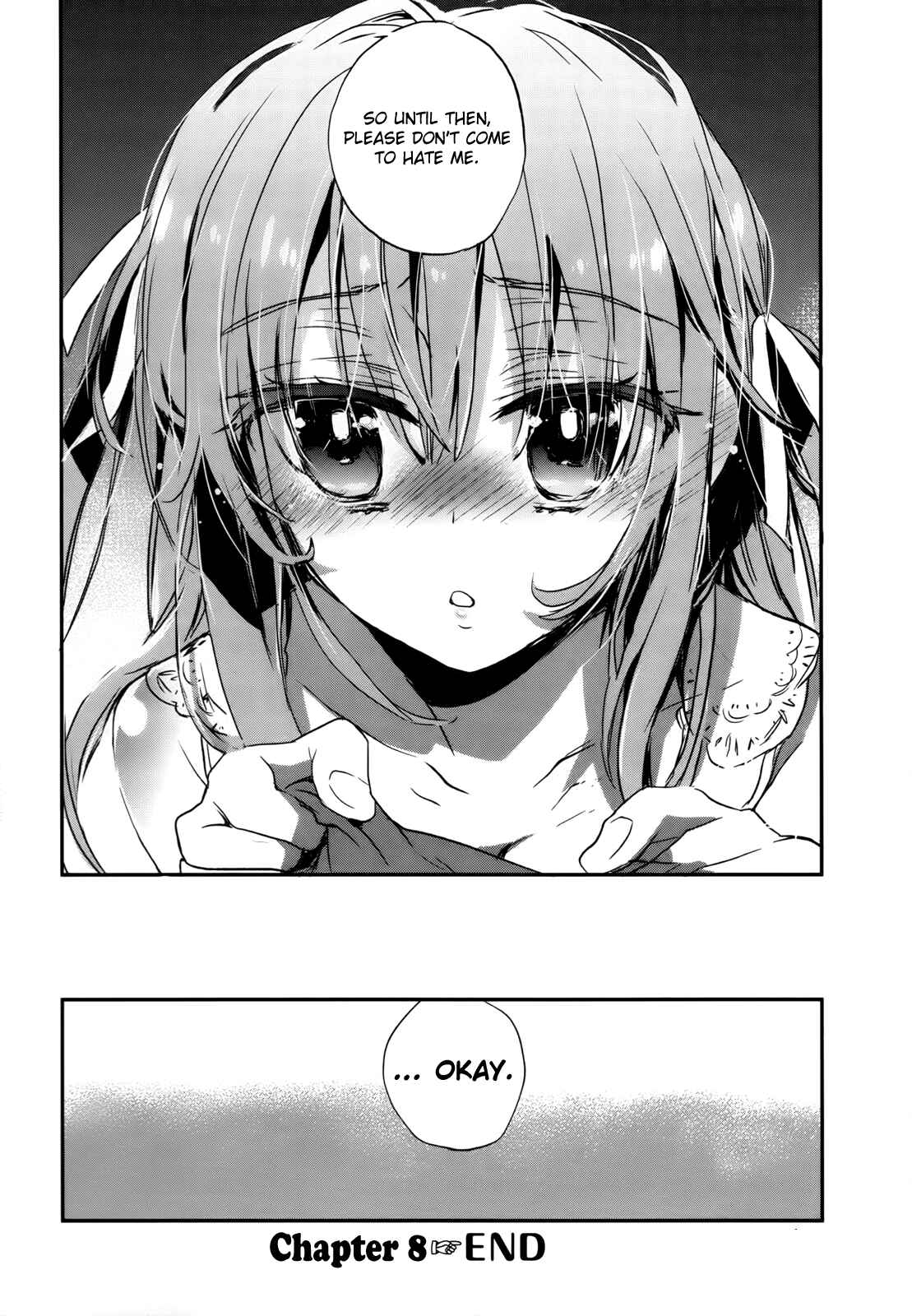 Page 25 Chapter 8 Onna no Ko ga H-na Manga Egaicha Dame Desuka?