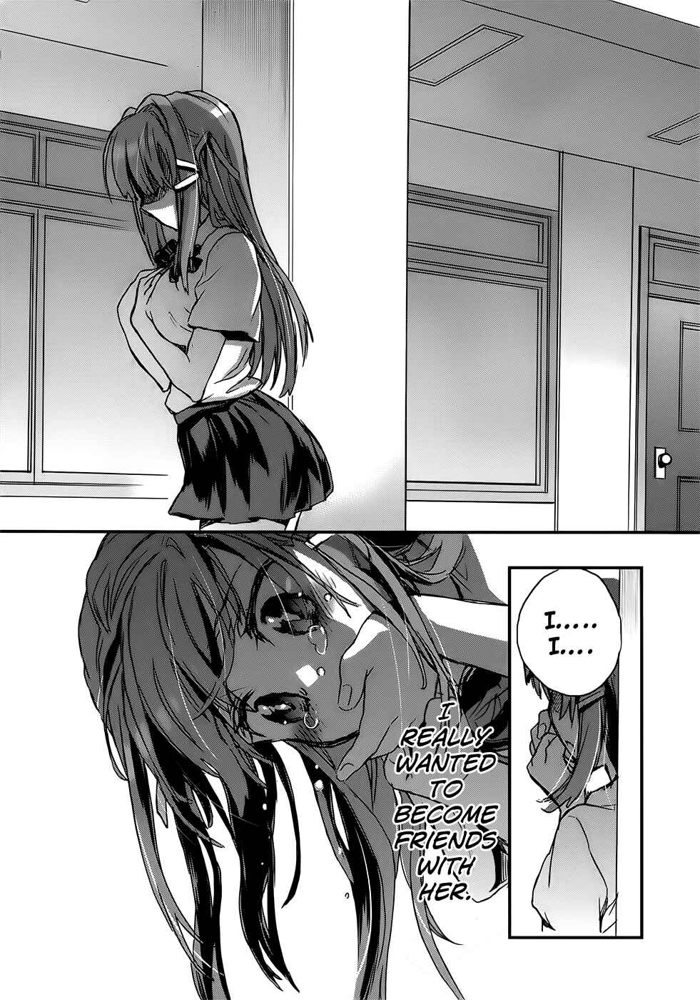 Page 29 Chapter 5 Onna no Ko ga H-na Manga Egaicha Dame Desuka?