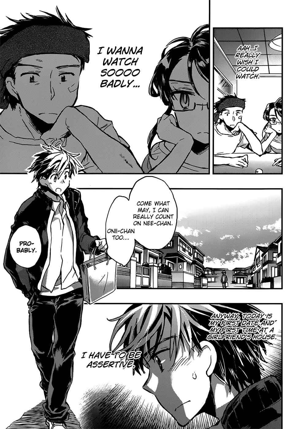 Page 5 Chapter 2 Onna no Ko ga H-na Manga Egaicha Dame Desuka?
