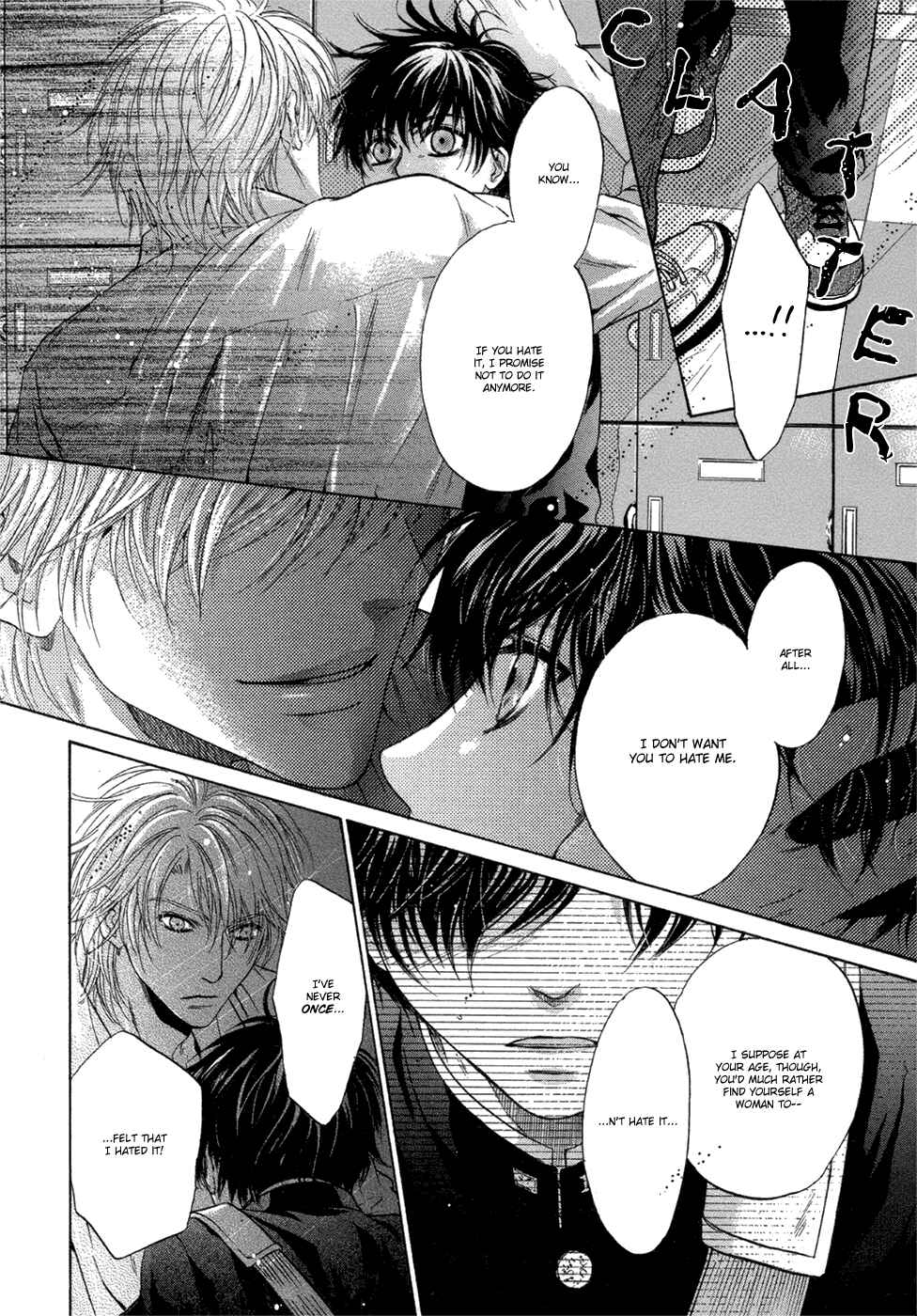 Page 10 Chapter 5 Super Lovers