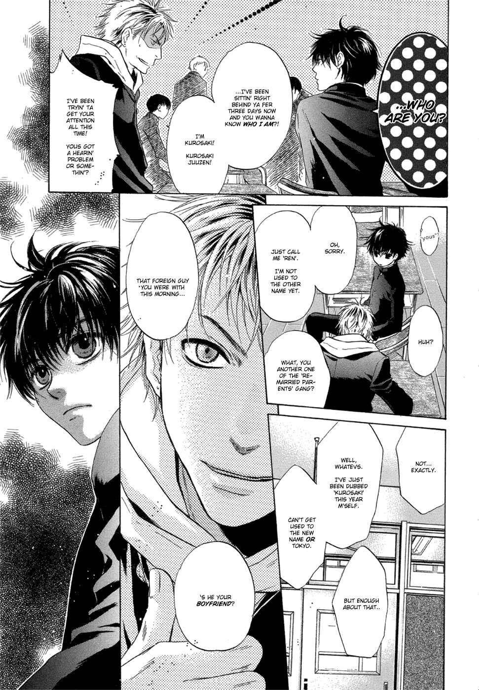 Page 13 Chapter 5 Super Lovers