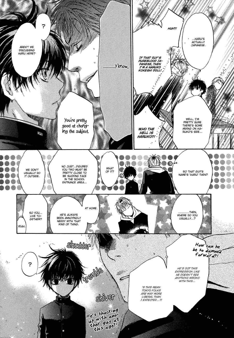 Page 14 Chapter 5 Super Lovers