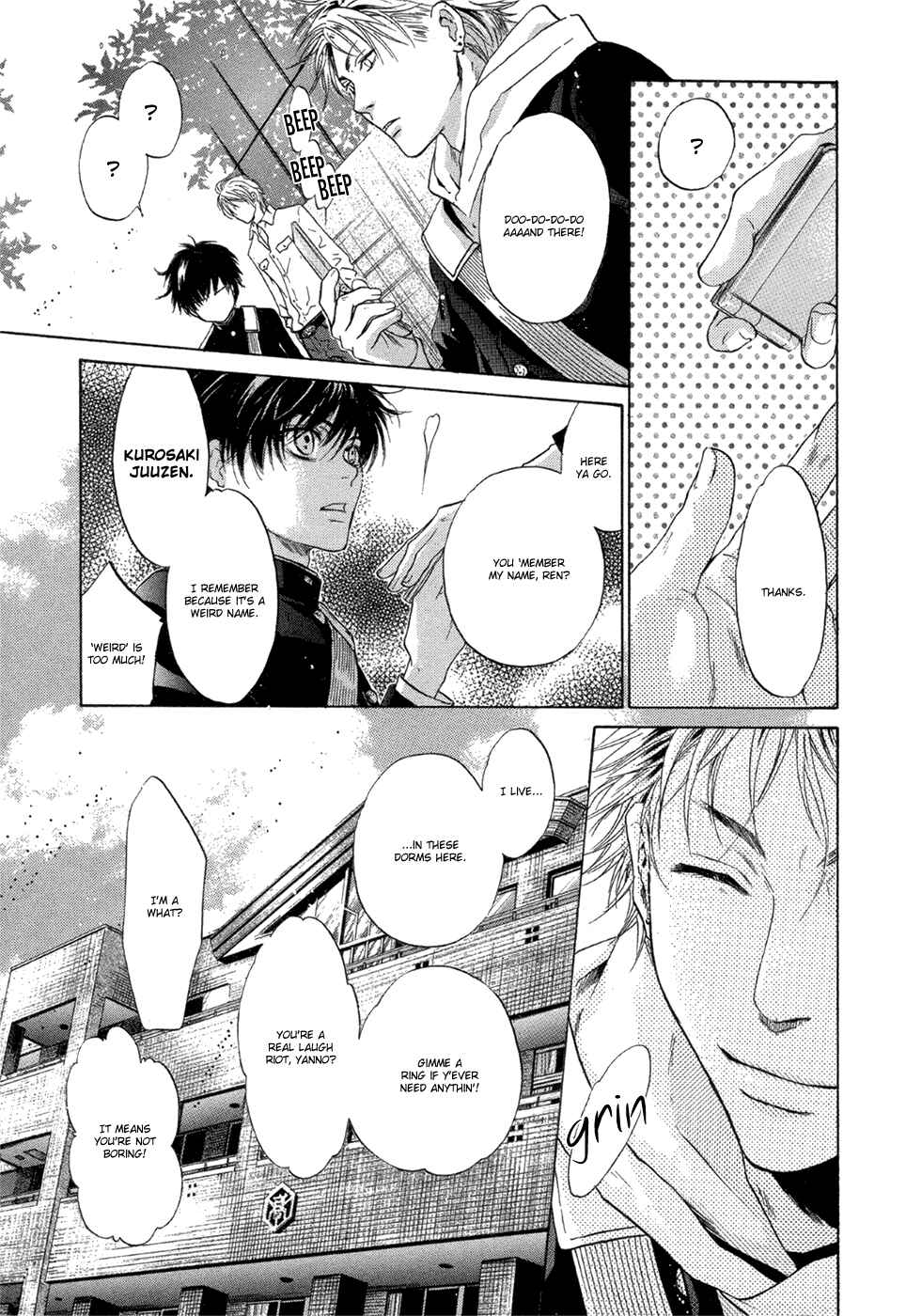 Page 19 Chapter 5 Super Lovers