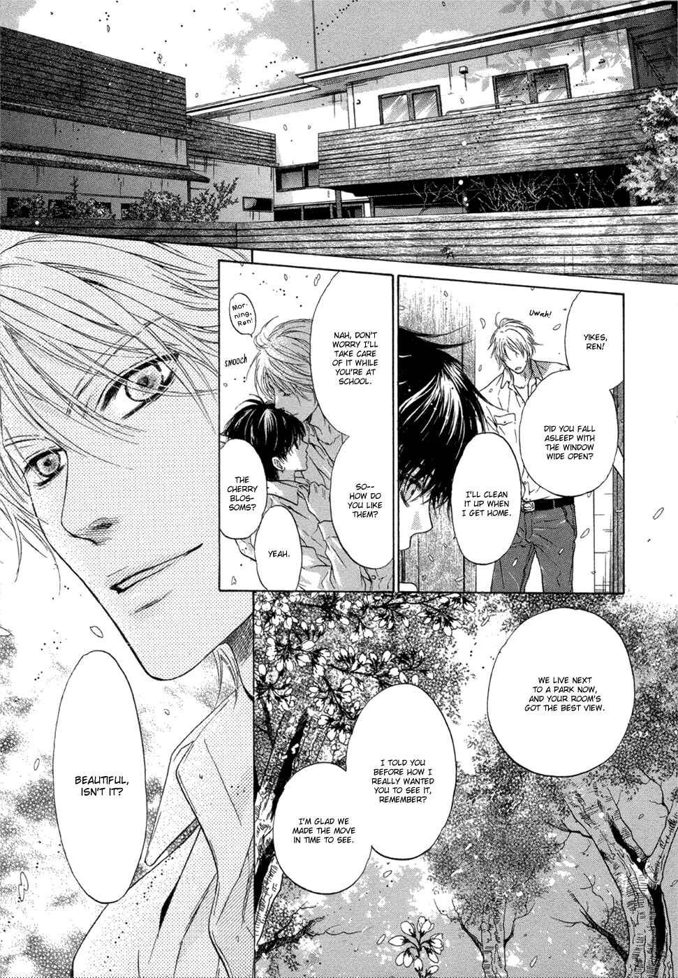 Page 3 Chapter 5 Super Lovers