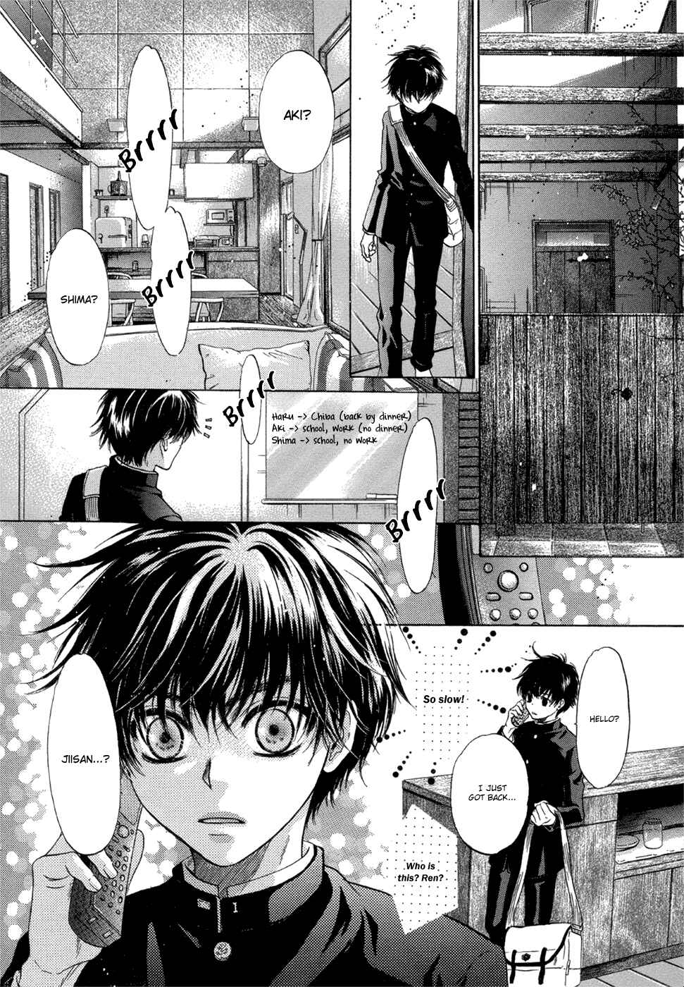 Page 32 Chapter 5 Super Lovers