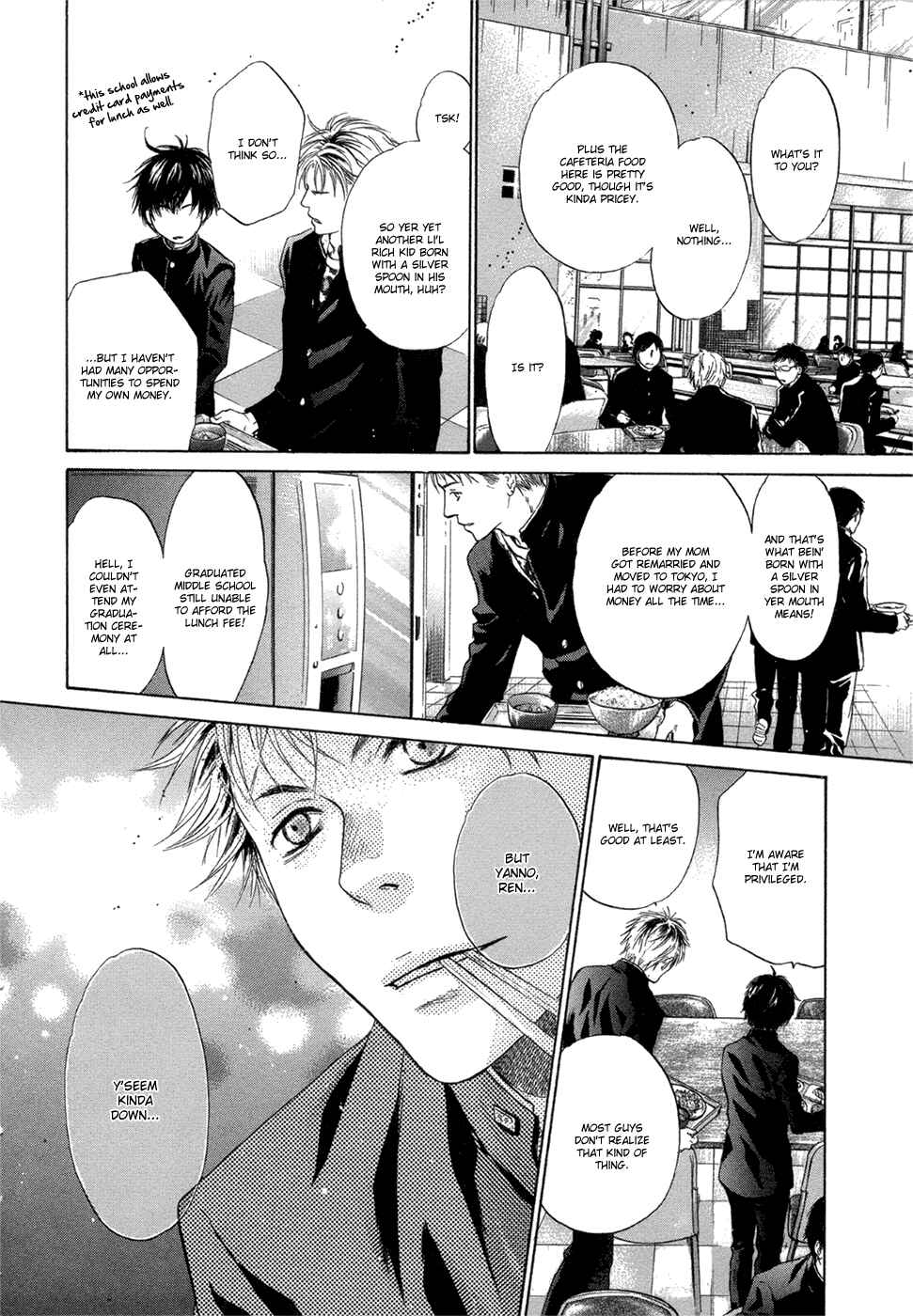 Page 40 Chapter 5 Super Lovers