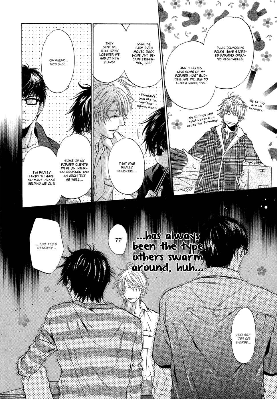 Page 6 Chapter 5 Super Lovers