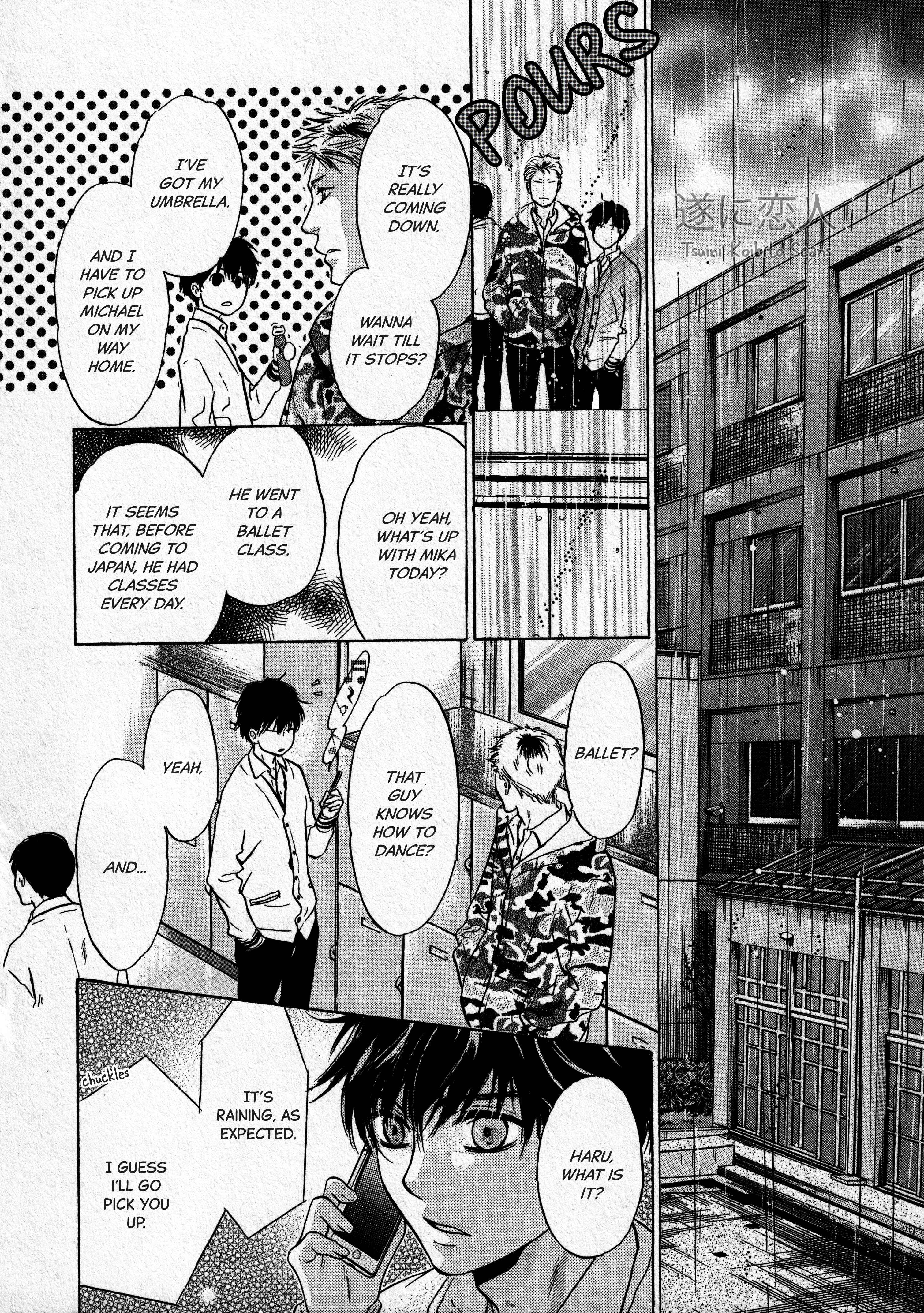 Page 11 Chapter 43 Super Lovers
