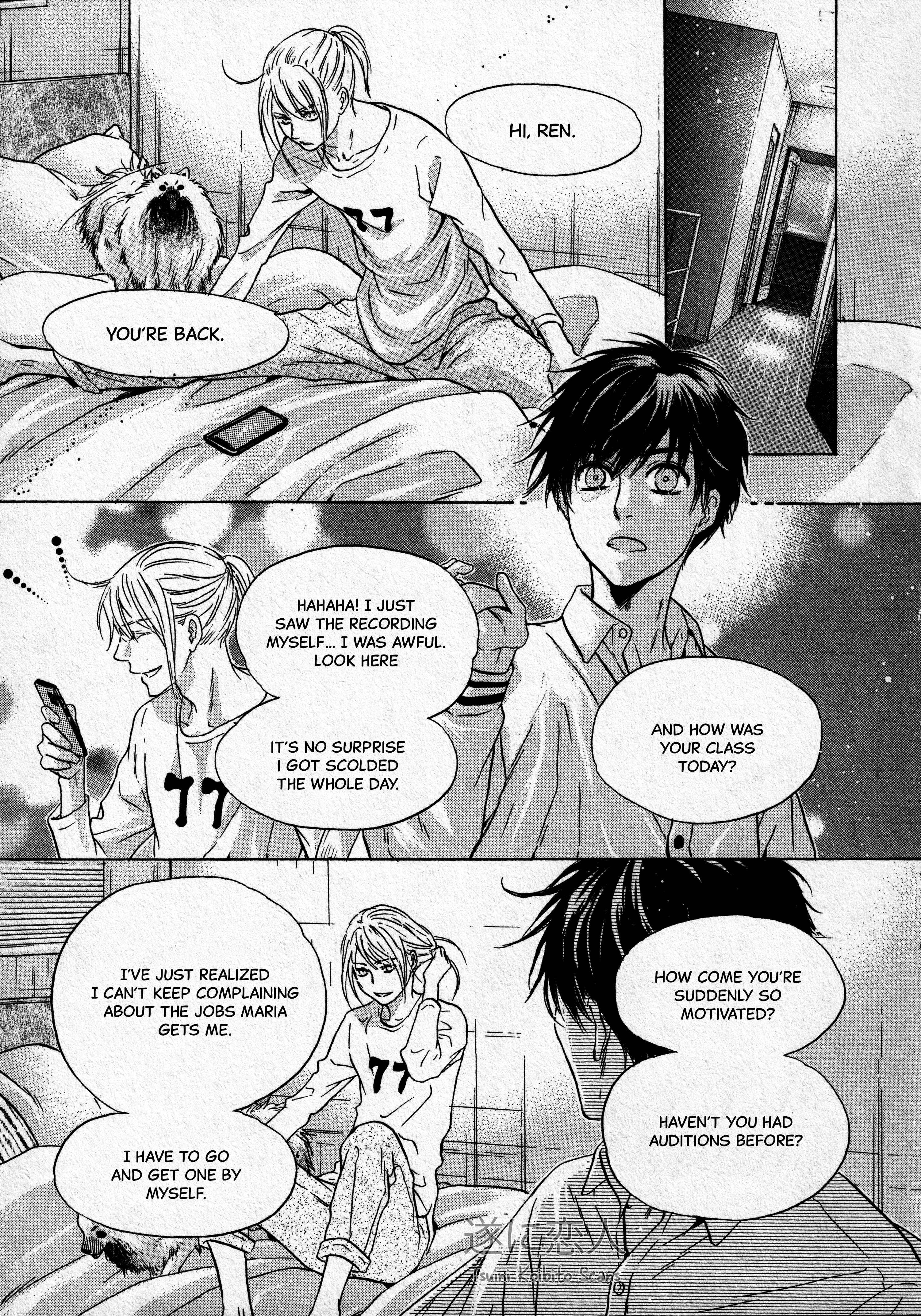 Page 20 Chapter 43 Super Lovers