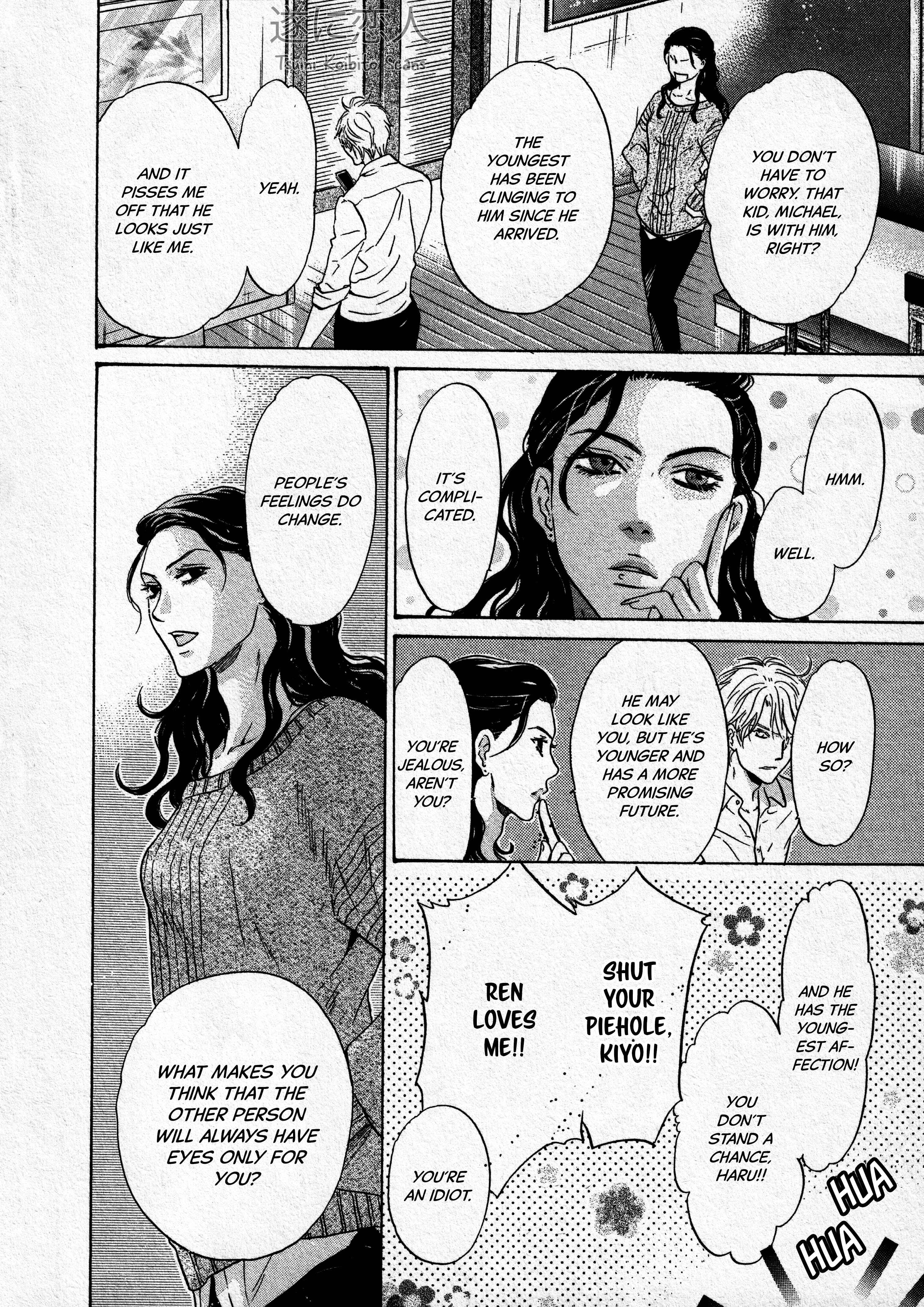 Page 31 Chapter 43 Super Lovers